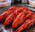 Garlic Crawfish