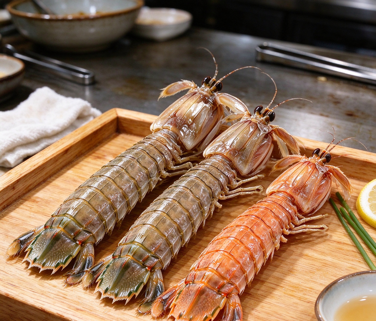 Mantis Shrimp