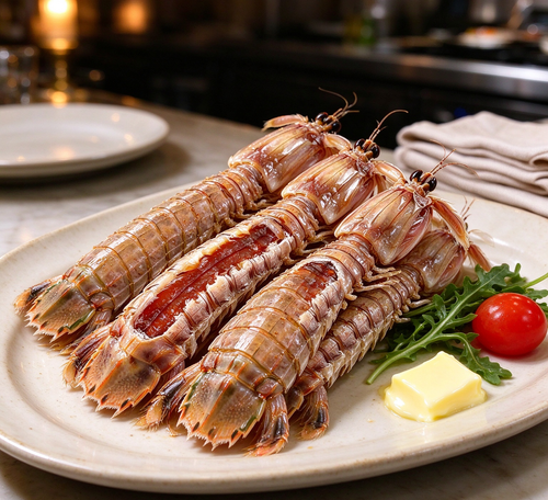 Mantis Shrimp