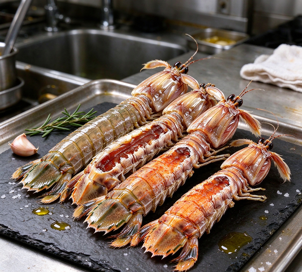 Mantis Shrimp