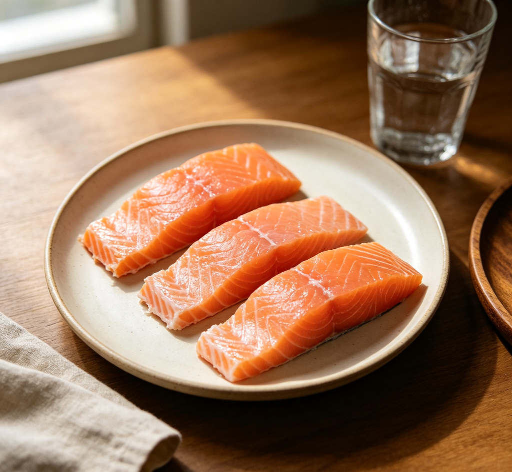Salmon Fillets