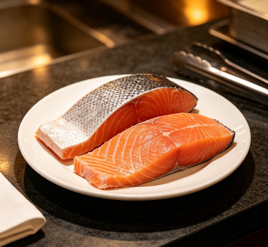 Salmon Fillets