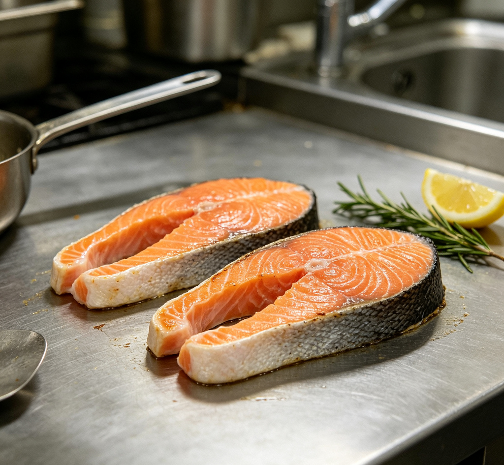 Salmon Fillets
