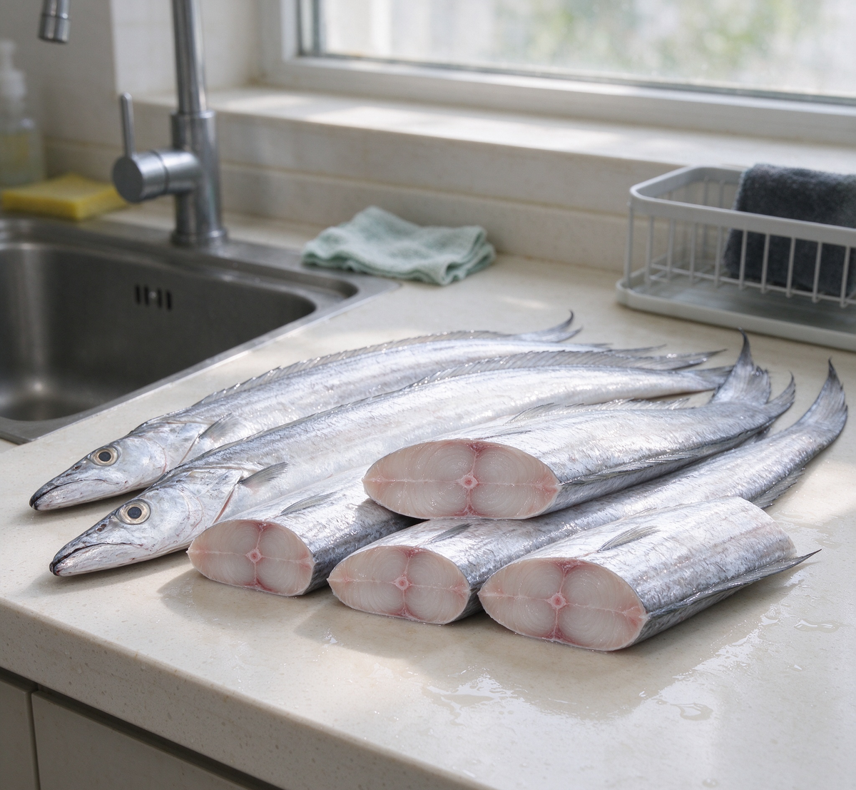 Mackerel Fillets