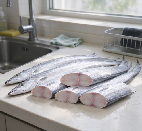Mackerel Fillets