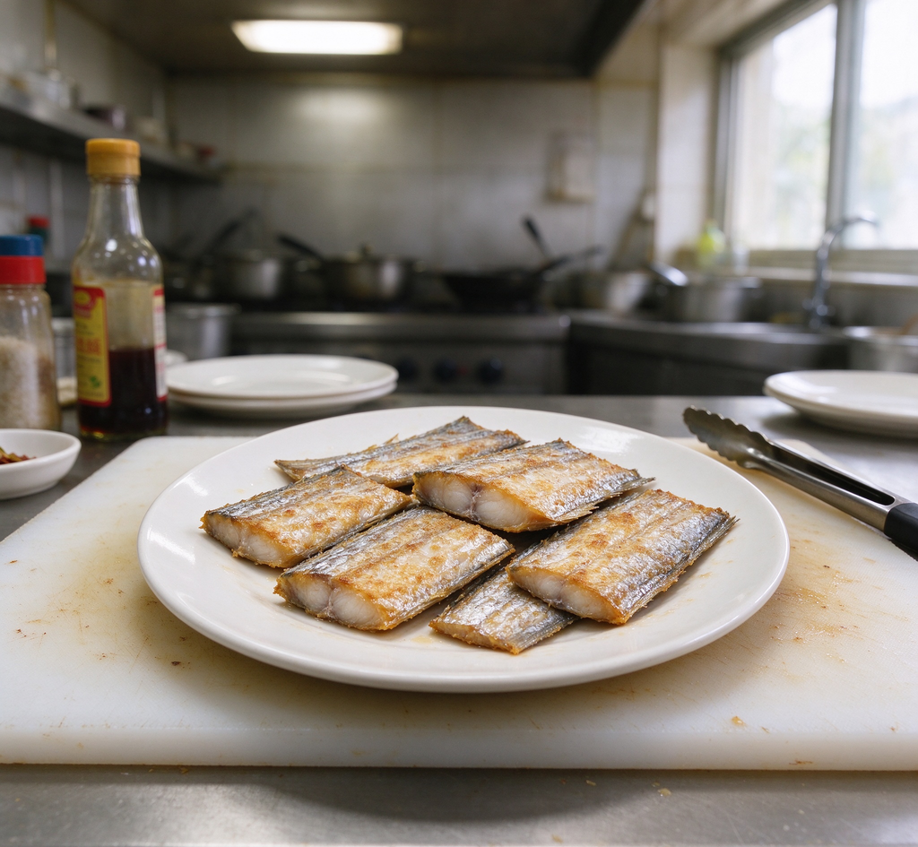 Mackerel Fillets